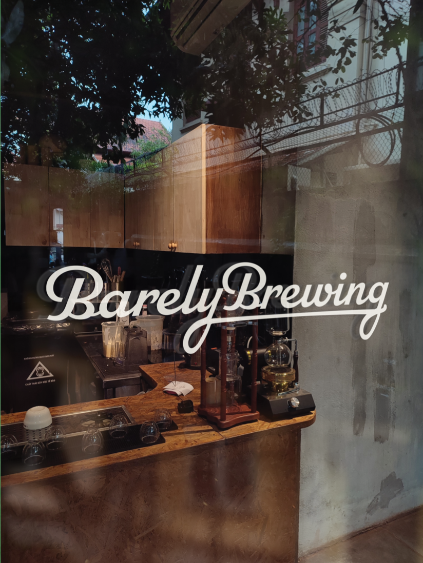 A quiet social moment